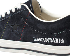 Wacko Maria X CONVERSE / ONE STAR SUEDE