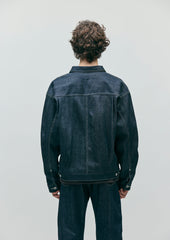 NEIGHBORHOOD 25FW
RIGID DENIM TYPE-2 JACKET