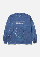 NEIGHBORHOOD 25FW
NH . TEE LS-18
