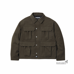 NEIGHBORHOOD 25FW
UTILITY JACKET
