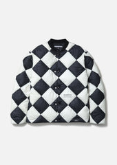 NEIGHBORHOOD 25FW
CHECKER DOWN JACKET
