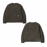 NEIGHBORHOOD 25FW
QUILTING ZIP CARDIGAN