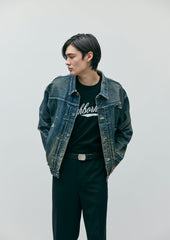 NEIGHBORHOOD 25FW
SAVAGE BT DENIM TYPE-1 JACKET