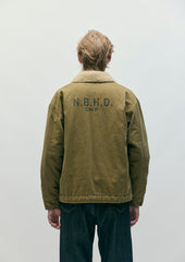 NEIGHBORHOOD 25FW
N-1 DECK JACKET