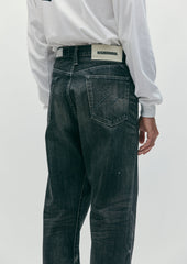 NEIGHBORHOOD
WASHED DENIM DP BASIC PANTS