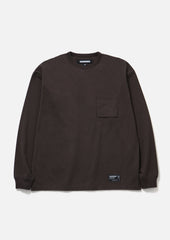 NEIGHBORHOOD 25FW CLASSIC CREWNECK LS