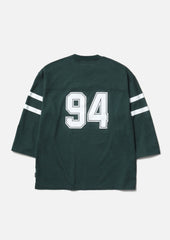 NEIGHBORHOOD 25FW FOOTBALL SHIRT LS