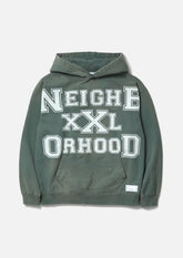 NEIGHBORHOOD 25FW SAVAGE SWEAT HOODIE LS