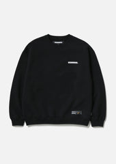NEIGHBORHOOD 25FW PLAIN SWEAT CREWNECK LS