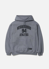 NEIGHBORHOOD 25FW PLAIN SWEAT HOODIE LS
