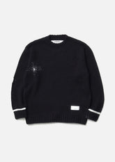 NEIGHBORHOOD 25FW SAVAGE CREWNECK SWEATER
