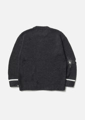 NEIGHBORHOOD 25FW SAVAGE CREWNECK SWEATER