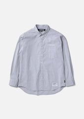 NEIGHBORHOOD 25FW
TRAD BD SHIRT LS