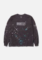 NEIGHBORHOOD 25FW
NH . TEE LS-18