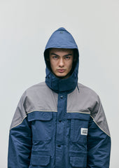 NEIGHBORHOOD
NH X EDDIE BAUER . SKI JACKET