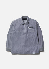 NEIGHBORHOOD 25FW
CLASSIC WORK PULLOVER SHIRT LS
