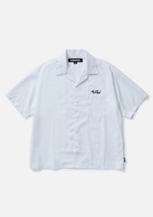 NEIGHBORHOOD 25SS SOLID-COLOR HAWAIIAN SHIRT SS