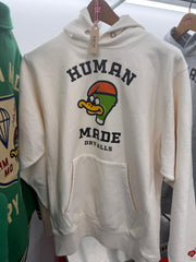 HumanMade 25FW HEAVYWEIGHT HOODIE 1101