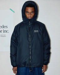 ANCHOR INC. 25FW 700FP HOODED DOWN JACKET