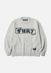NEIGHBORHOOD 25FW
INTARSIA CREWNECK SWEATER