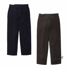 NEIGHBORHOOD 25FW
CORDUROY PLAIN PANTS