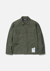 NEIGHBORHOOD 25FW
FATIGUE SHIRT LS