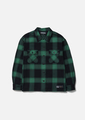 NEIGHBORHOOD 25FW
BUFFALO CHECK SHIRT LS