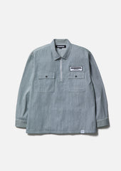 NEIGHBORHOOD 25FW
CLASSIC WORK PULLOVER SHIRT LS