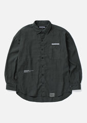 NEIGHBORHOOD 25SS OVER SHIRT LS