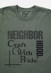 NEIGHBORHOOD 25SS NH 251 SPOT . TEE SS-5