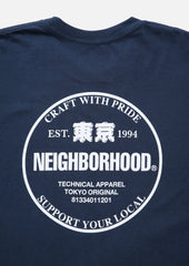 NEIGHBORHOOD 25SS NH 251 SPOT . TEE SS-6