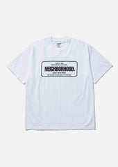 NEIGHBORHOOD 25SS NH 251 SPOT . TEE SS-8