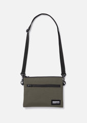 NEIGHBORHOOD 25SS MINI RECTANGLE BAG