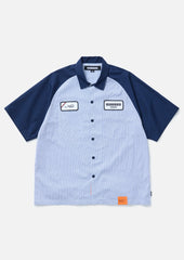 NEIGHBORHOOD 25SS CLASSIC WORK SHIRT SS-2
