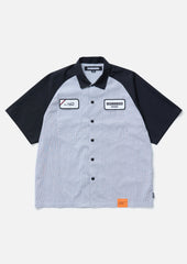 NEIGHBORHOOD 25SS CLASSIC WORK SHIRT SS-2