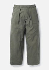 NEIGHBORHOOD 25SS WIDE BAKER PANTS
