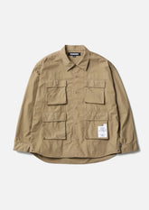 NEIGHBORHOOD 25FW UTILITY SHIRT LS