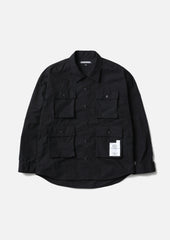 NEIGHBORHOOD 25FW UTILITY SHIRT LS