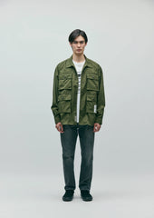 NEIGHBORHOOD 25FW UTILITY SHIRT LS