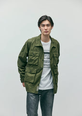 NEIGHBORHOOD 25FW UTILITY SHIRT LS