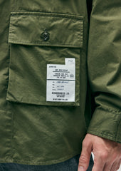 NEIGHBORHOOD 25FW UTILITY SHIRT LS