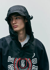 NEIGHBORHOOD 25FW COMBINATION SWEAT HOODIE LS