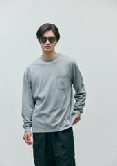NEIGHBORHOOD 25FW CLASSIC CREWNECK LS