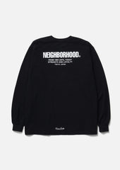 NEIGHBORHOOD 25FW NH . TEE LS-4