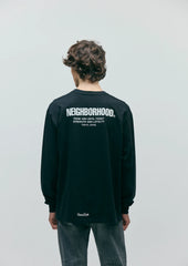 NEIGHBORHOOD 25FW NH . TEE LS-4