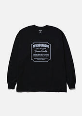 NEIGHBORHOOD 25FW NH . TEE LS-8