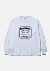 NEIGHBORHOOD 25FW NH . TEE LS-8