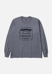 NEIGHBORHOOD 25FW NH . TEE LS-8