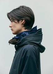 NEIGHBORHOOD 25FW GC CHECK MP JACKET