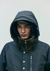 NEIGHBORHOOD 25FW GC CHECK MP JACKET